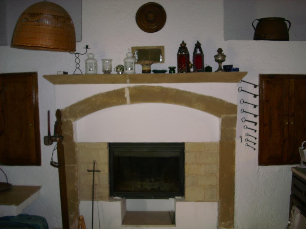 Patriko Country House Vóroi Værelse billede