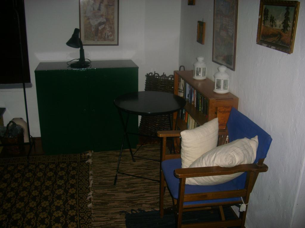 Patriko Country House Vóroi Eksteriør billede